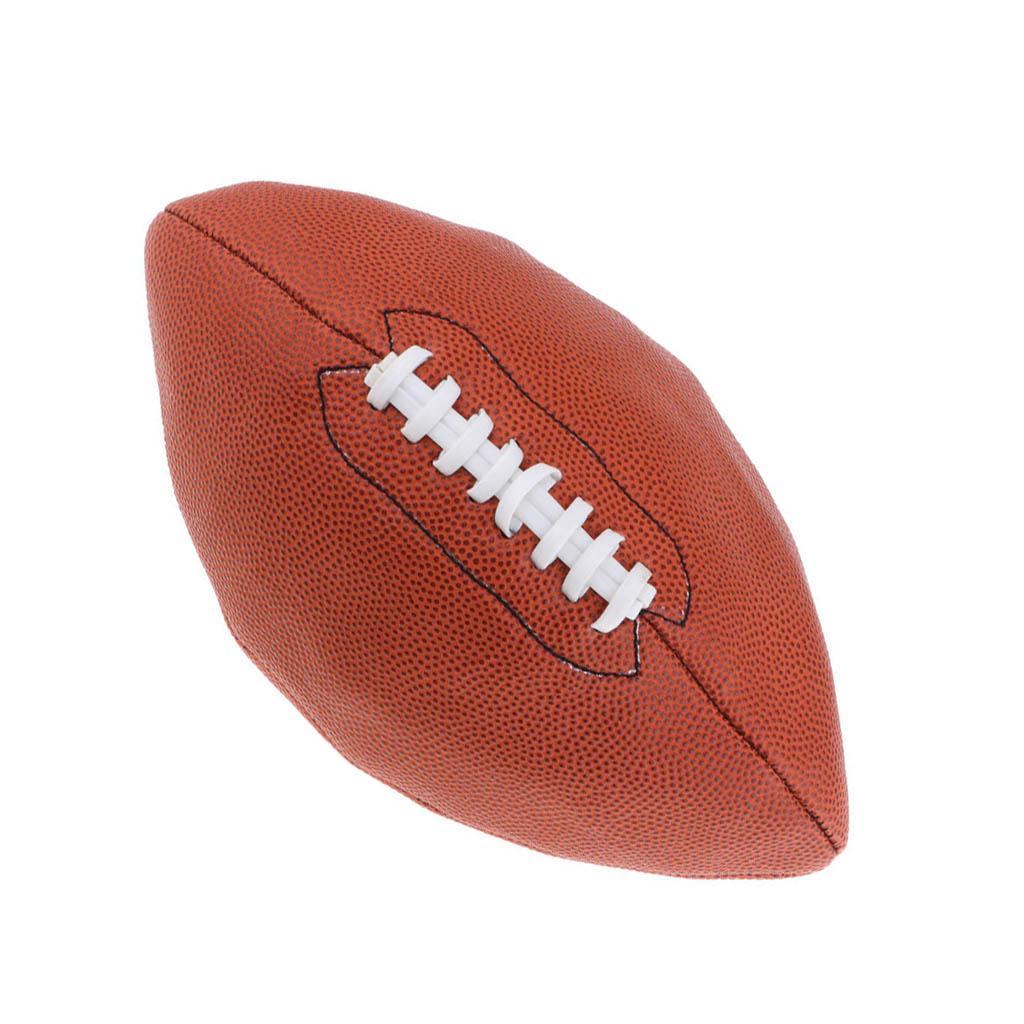 Rugby Training Ball - PU Foam American Football Outdoor Touchdown