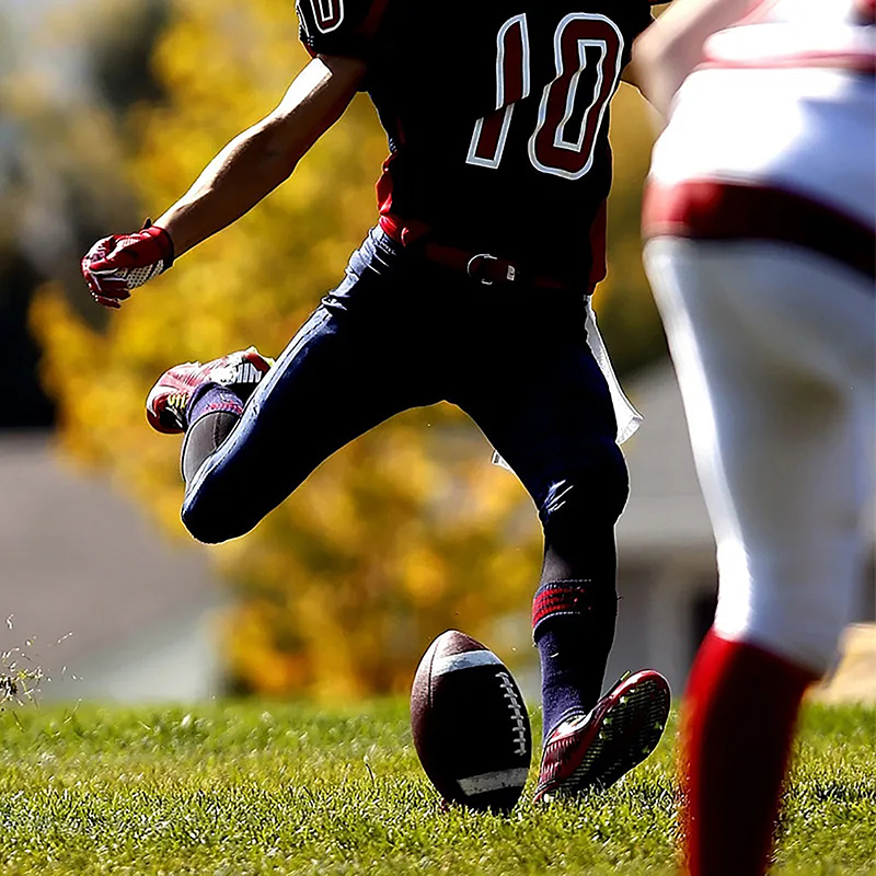 Rugby Training Ball - American Football Soccer Rugby Association Football