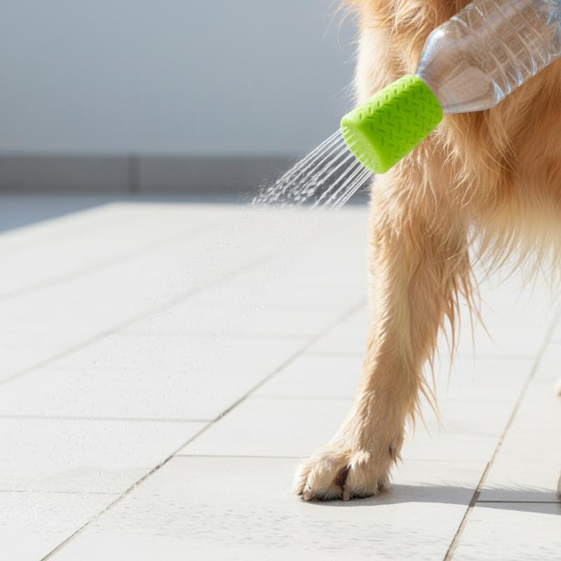 Easy Clean Portable Pet Bathin - Swim Cap Silicone review and price