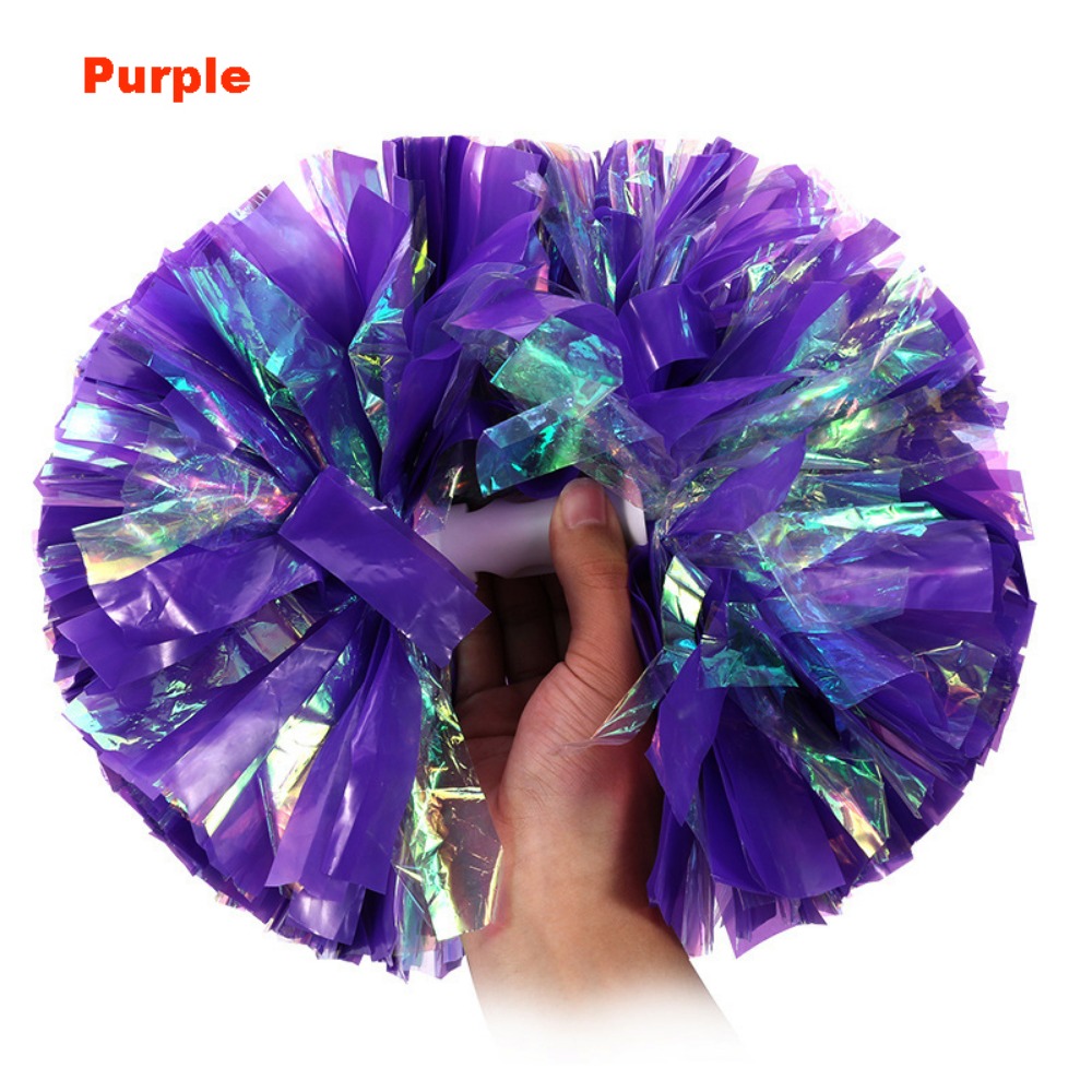26cm Kids Game Pom Poms Multic - Cheerleading Pom Pom review and price