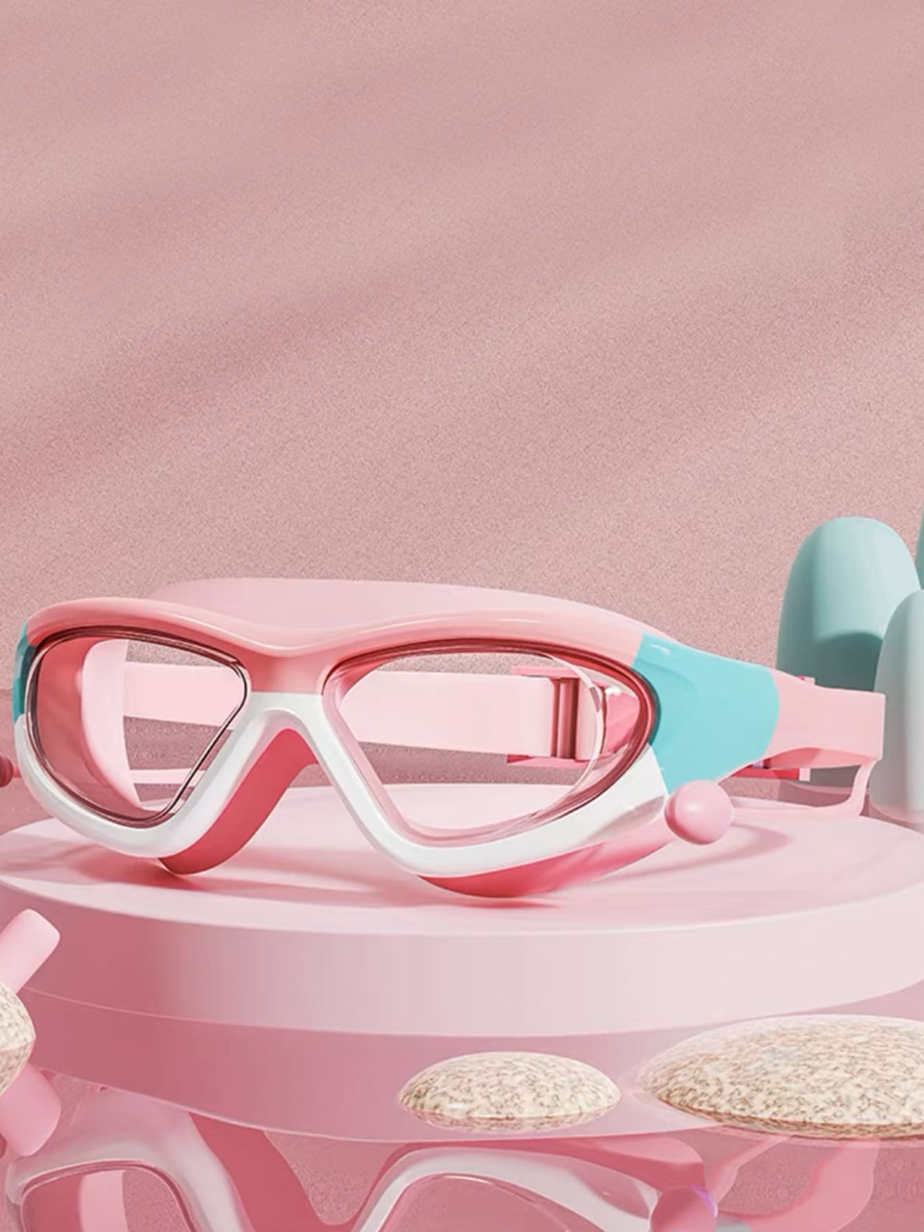 Children's High-definition Wat - Swimming Goggles Anti Fog review and price