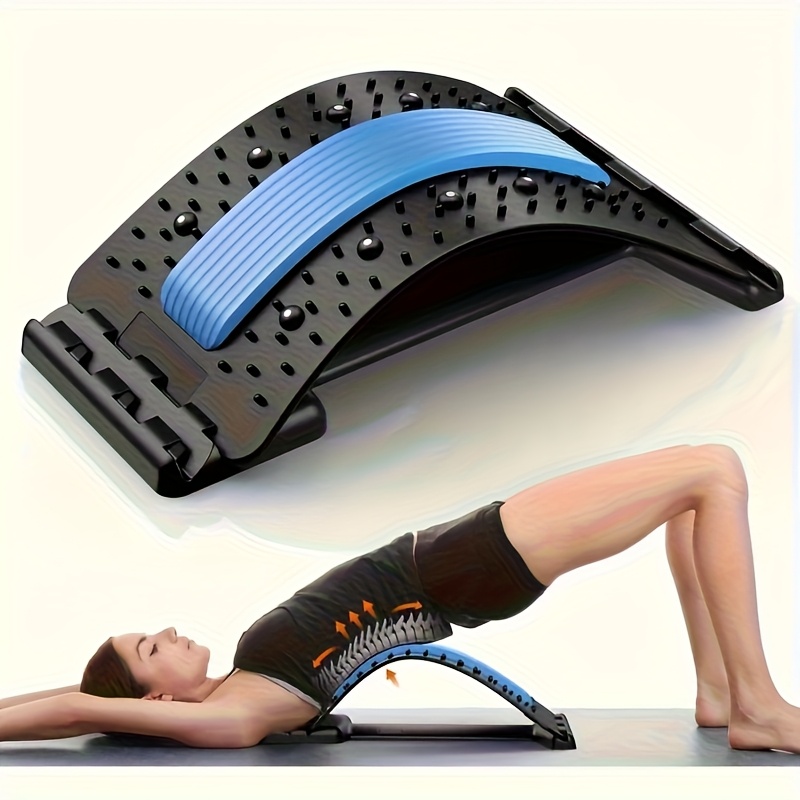 3-Level Back Stretcher Posture - Sports Equipment Vending Machine review and price