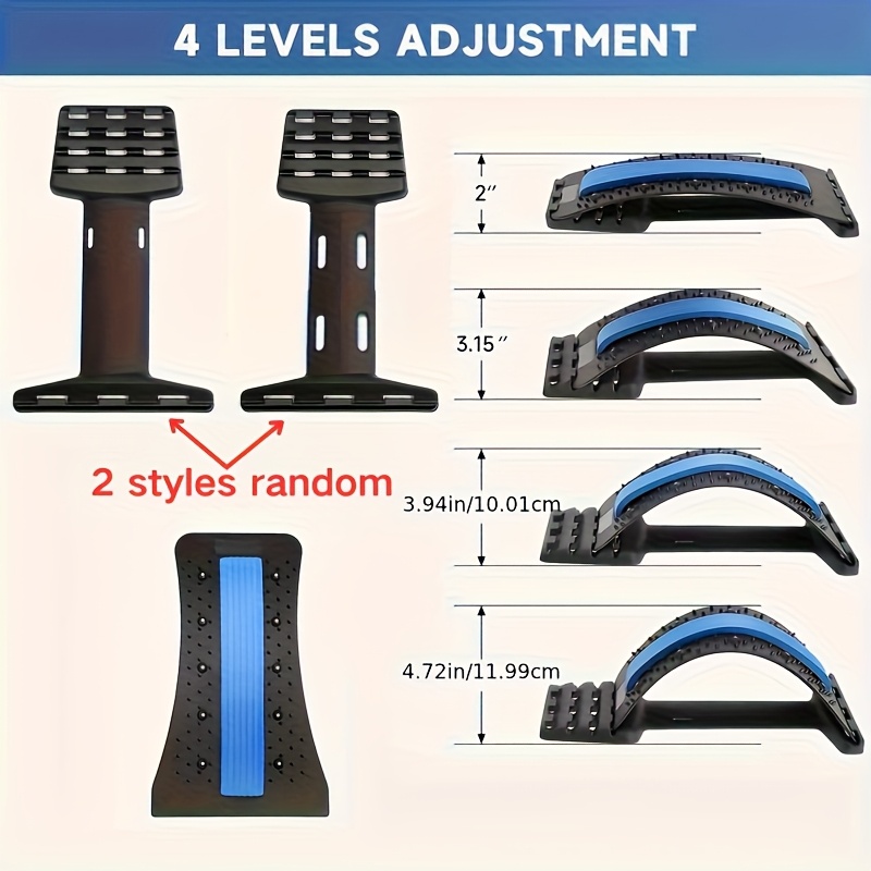3-Level Back Stretcher Posture - Sports Equipment Vending Machine review and price