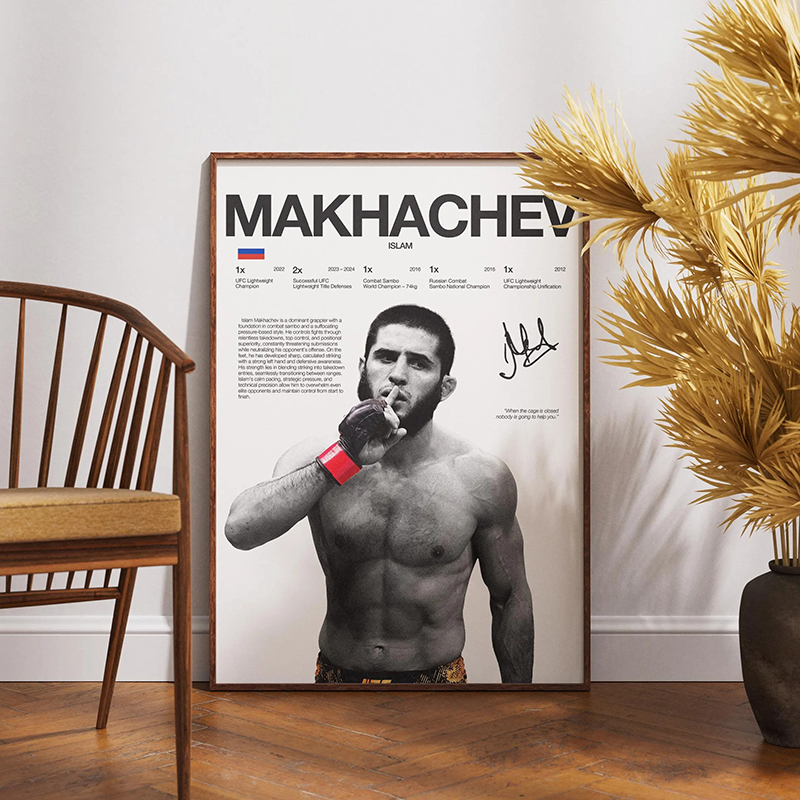 Famous Boxing Legends Fighting - Sports Equipment Poster review and price