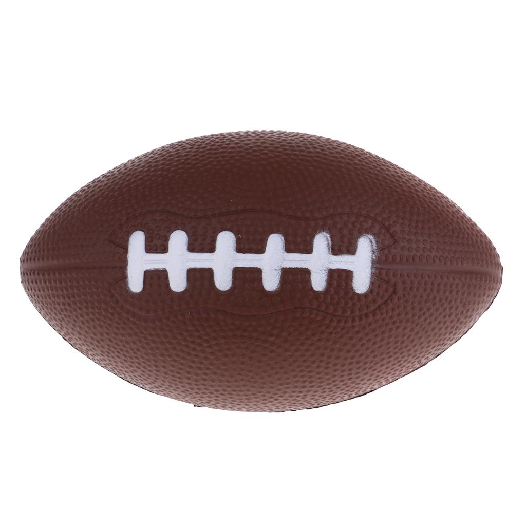 PU Foam American Football Outd - Rugby Training Ball review and price