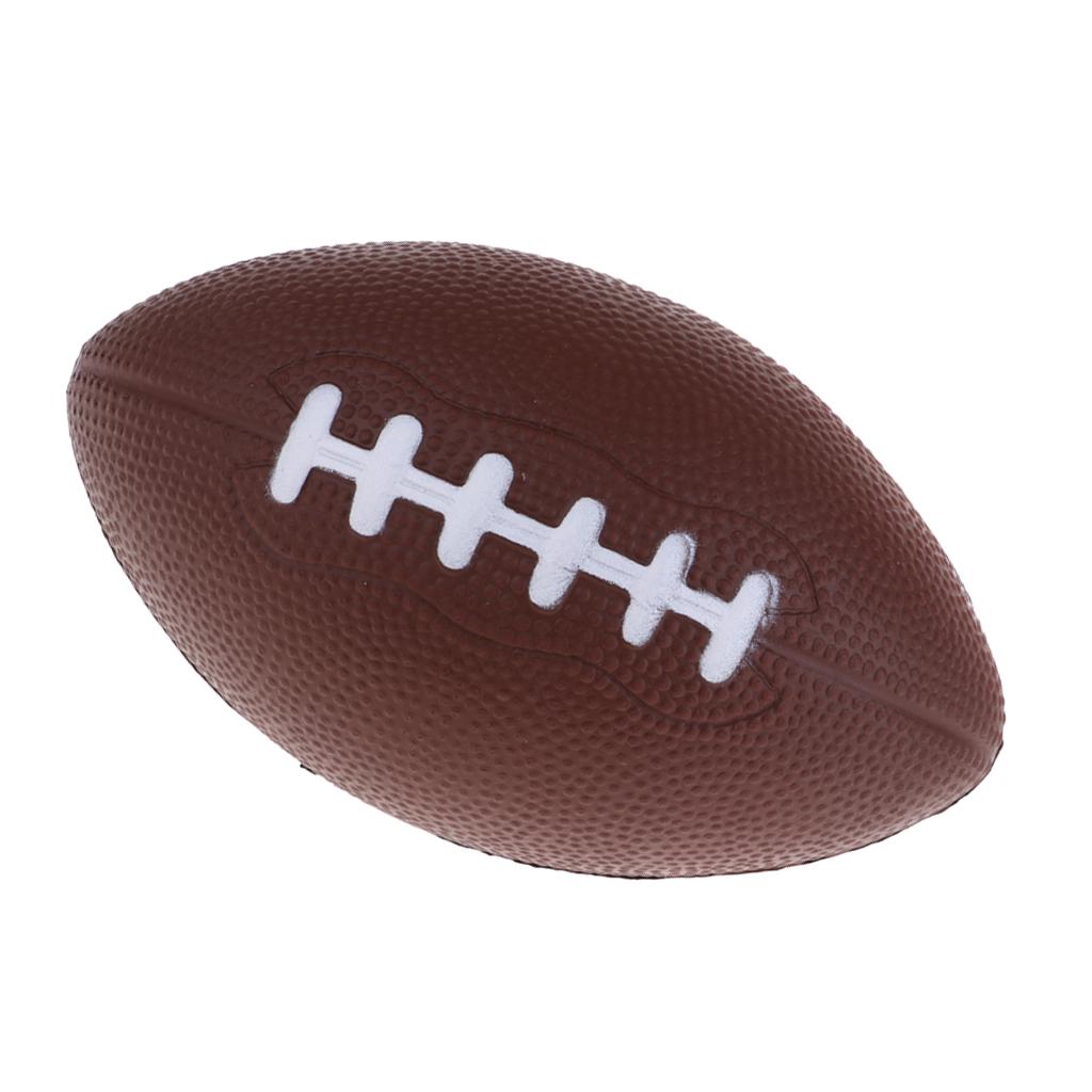 PU Foam American Football Outd - Rugby Training Ball review and price