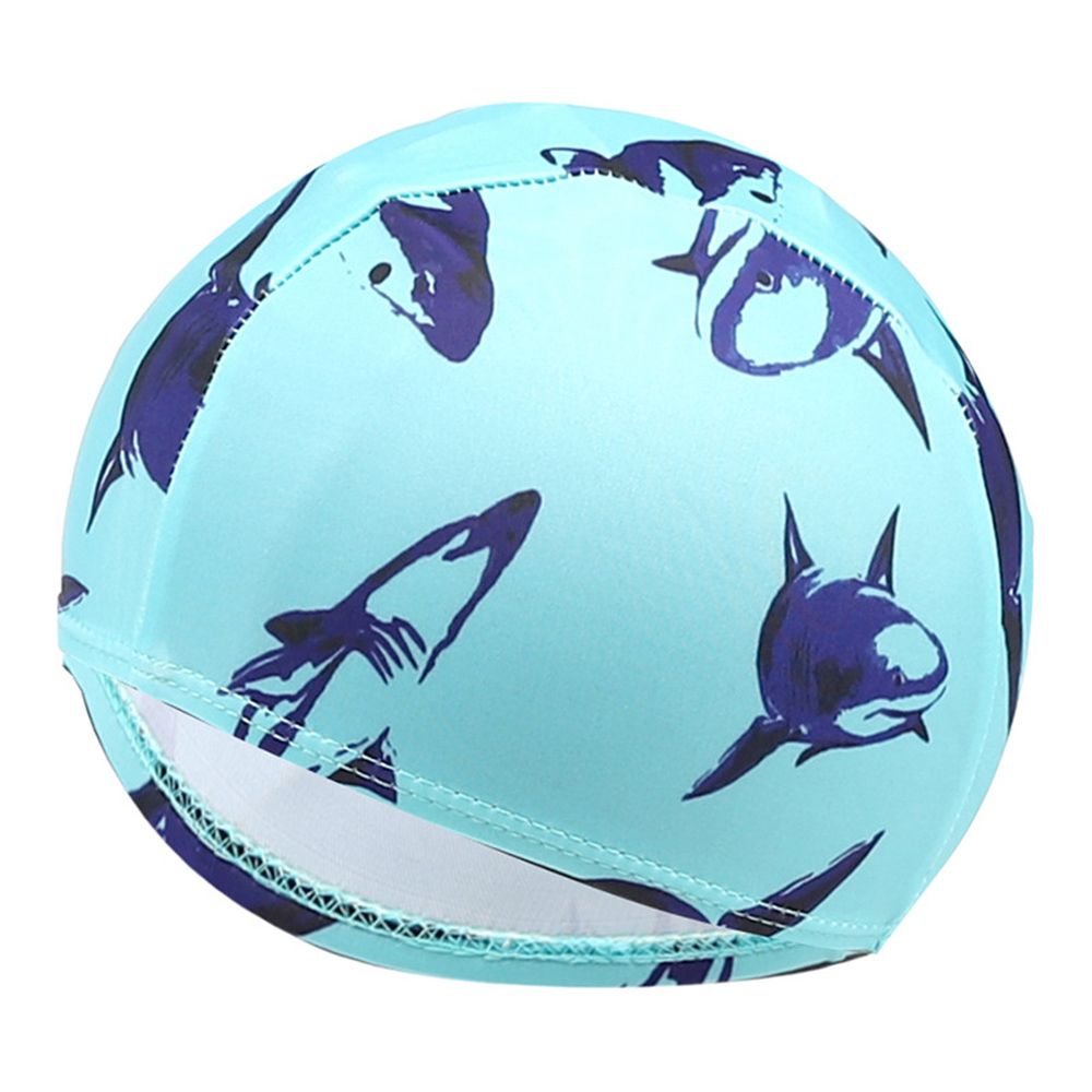 Cartoon  Children Boys Girls H - Swim Cap Silicone review and price