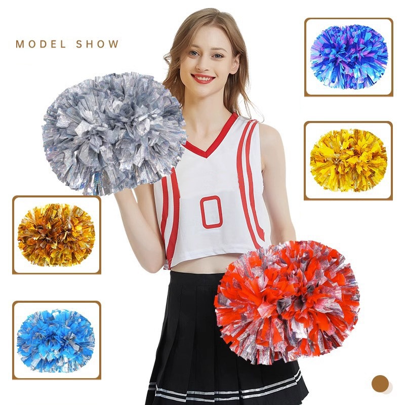 2pcs Cheerleading Pom Poms Gam - Cheerleading Pom Pom review and price