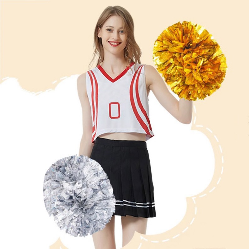 2pcs Cheerleading Pom Poms Gam - Cheerleading Pom Pom review and price