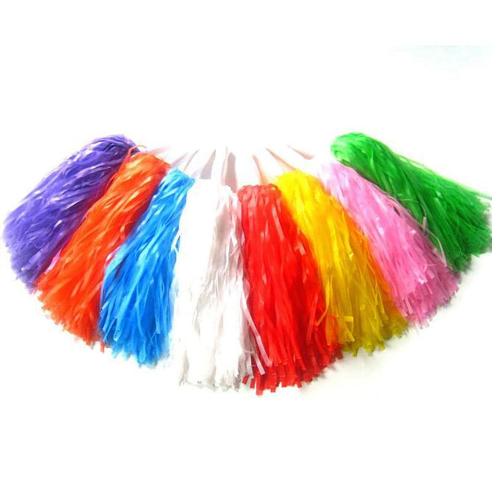 1pair Concert Fancy Double hol - Cheerleading Pom Pom review and price