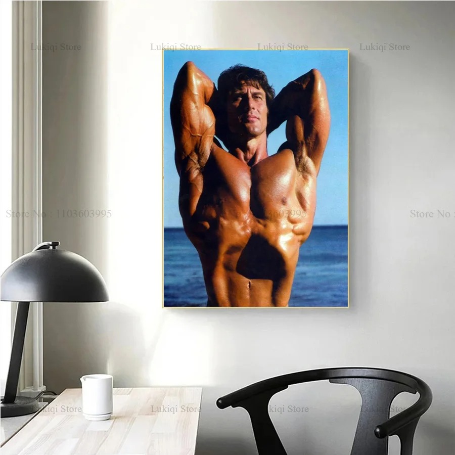 Canvas Painting Vintage Frank  - Sports Equipment Poster review and price