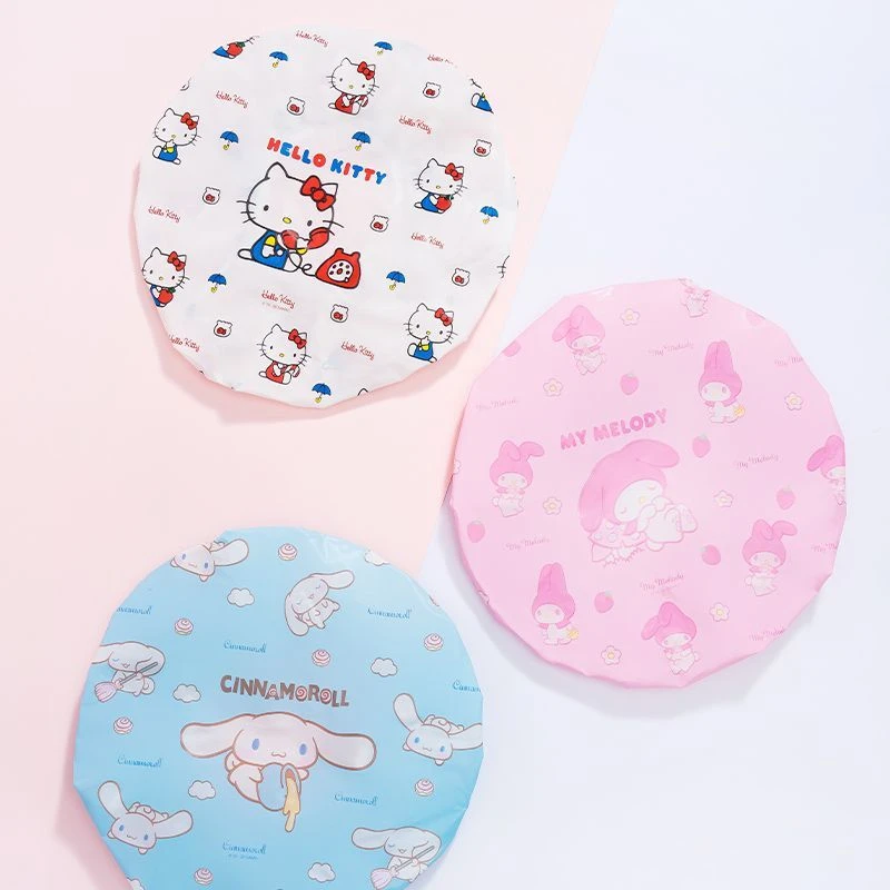 Hello Kitty Cute Silicone Swim - Swim Cap Silicone review and price