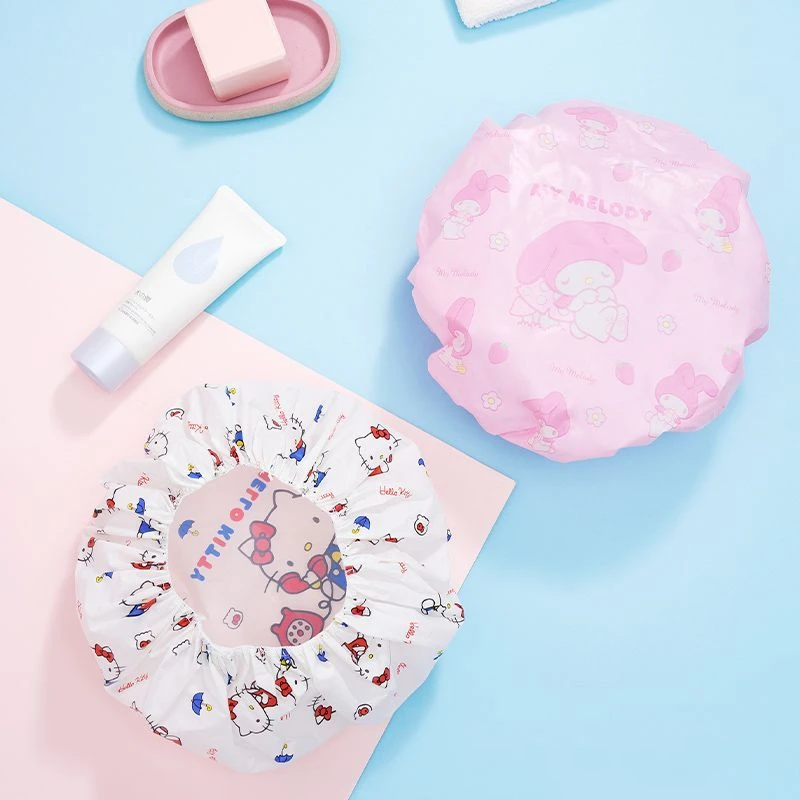 Hello Kitty Cute Silicone Swim - Swim Cap Silicone review and price