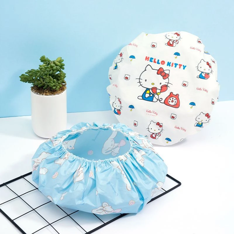 Hello Kitty Cute Silicone Swim - Swim Cap Silicone review and price