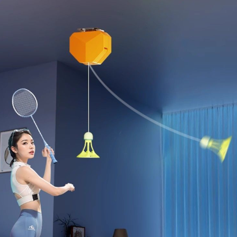 Adjustable Rebound Badminton T - Sports Equipment For Badminton review and price