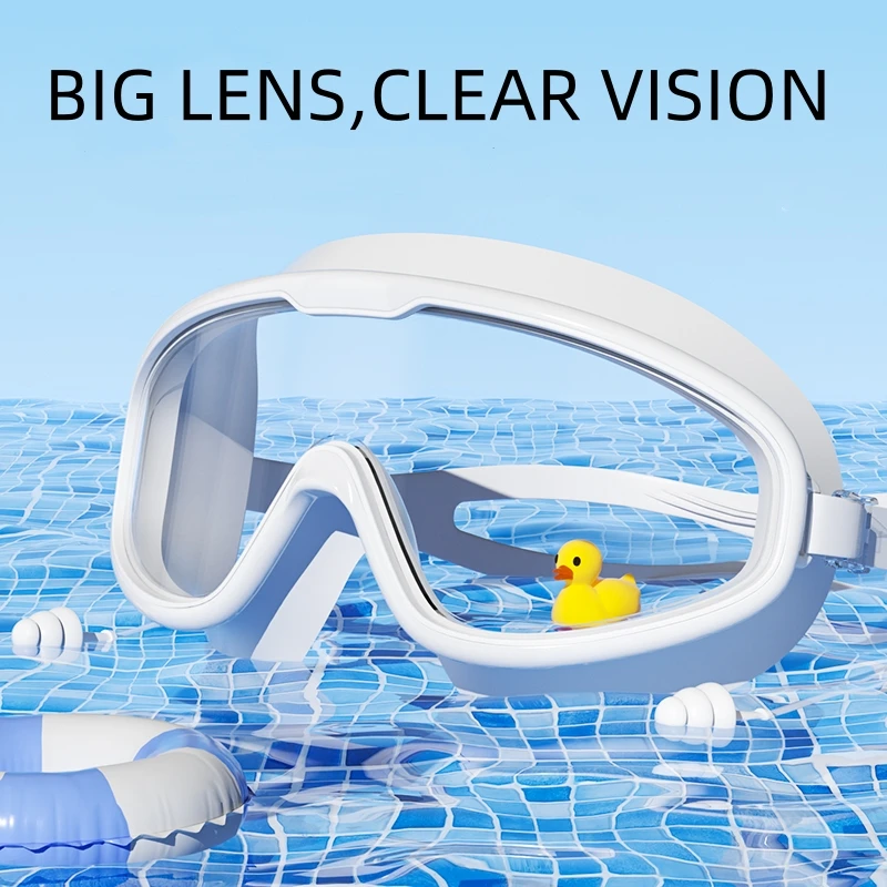 Swimming Goggles Big Frame Swi - Swimming Goggles Anti Fog review and price