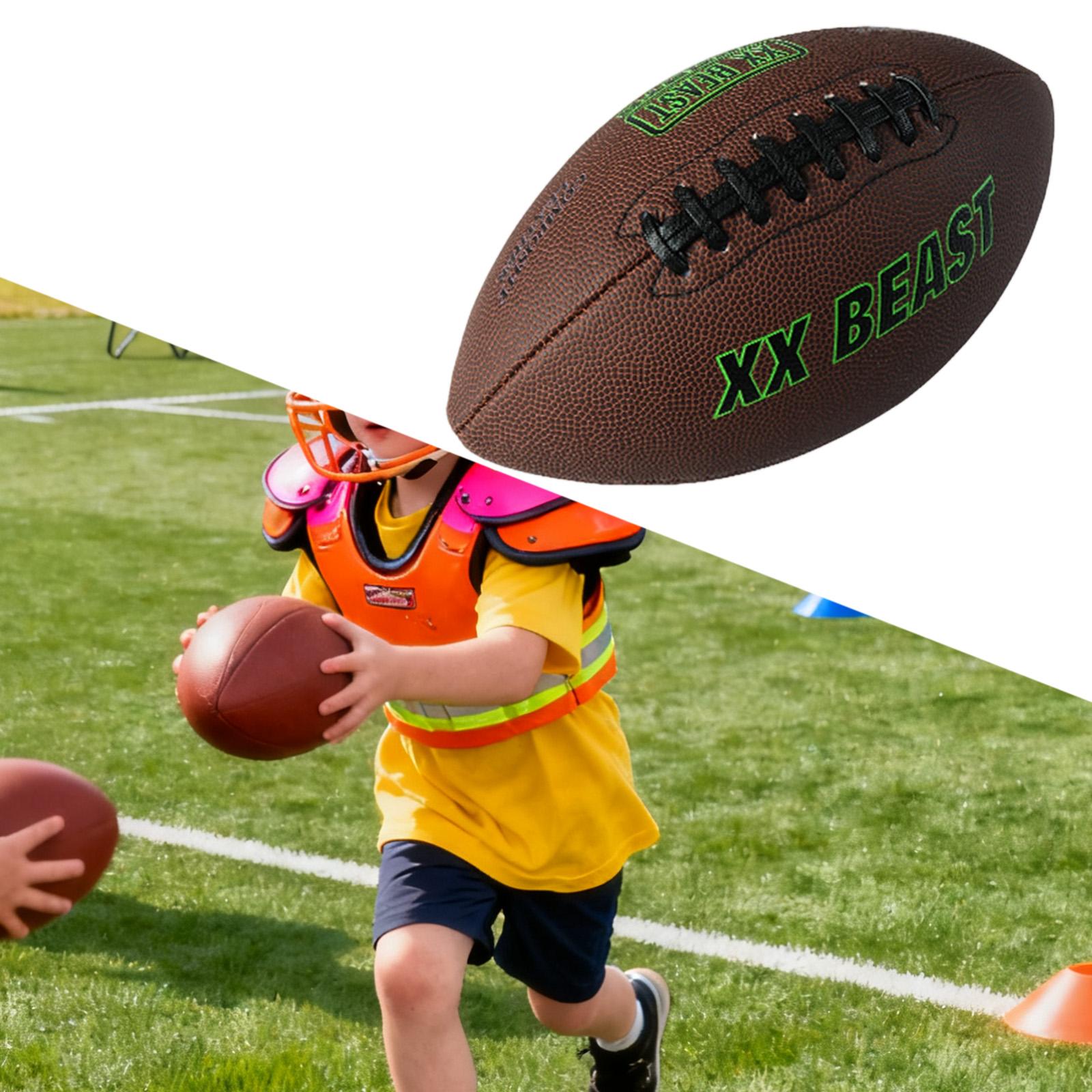 Rugby Ball American Football G - Rugby Training Ball review and price