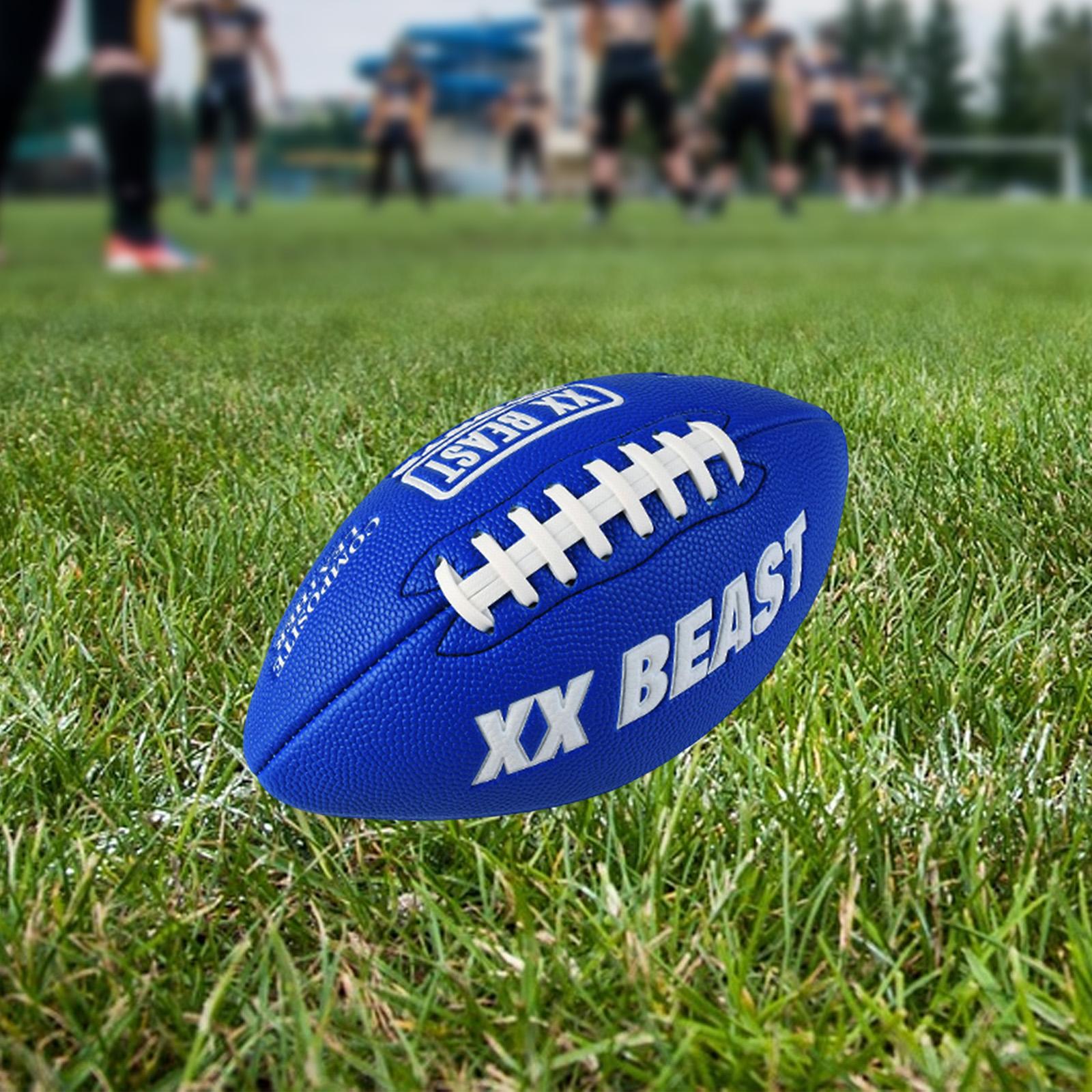 Rugby Ball American Football G - Rugby Training Ball review and price
