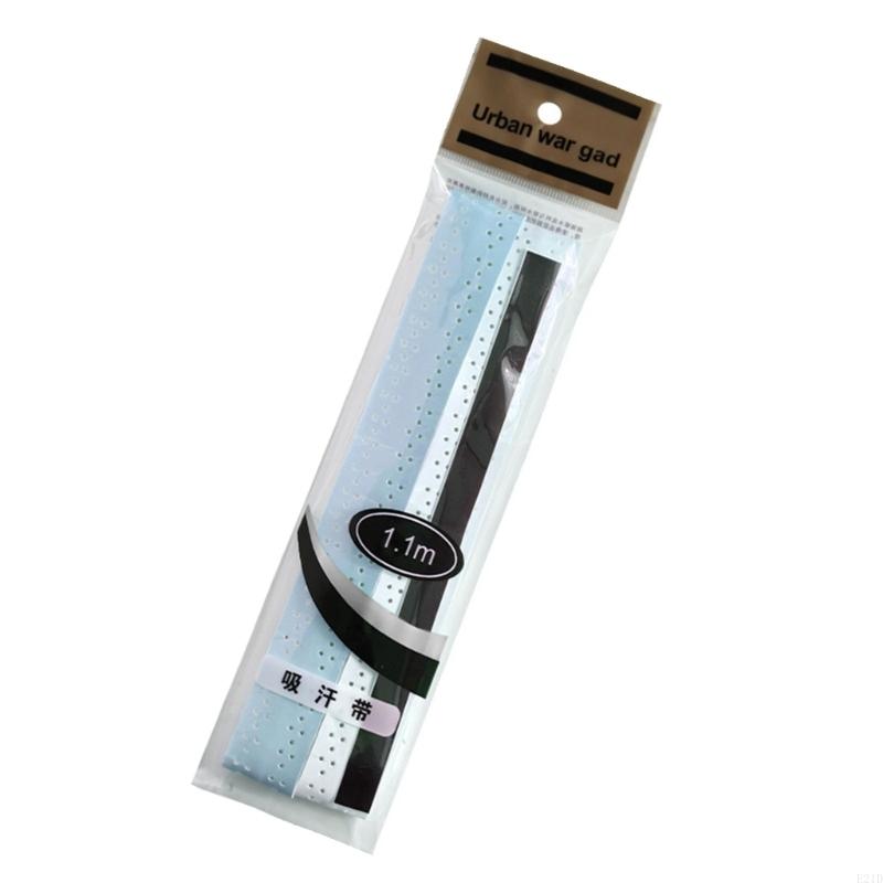   High Elasticity Racquet Grip - Sports Equipment For Badminton review and price