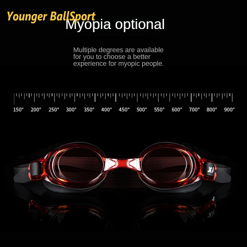 Myopia Swimming Goggles for Wo - Swimming Goggles Anti Fog review and price