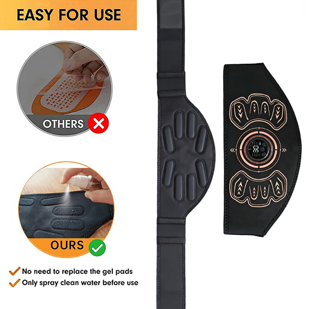 Smart Fitness Belt Muscle Tone - Sports Equipment Vending Machine review and price