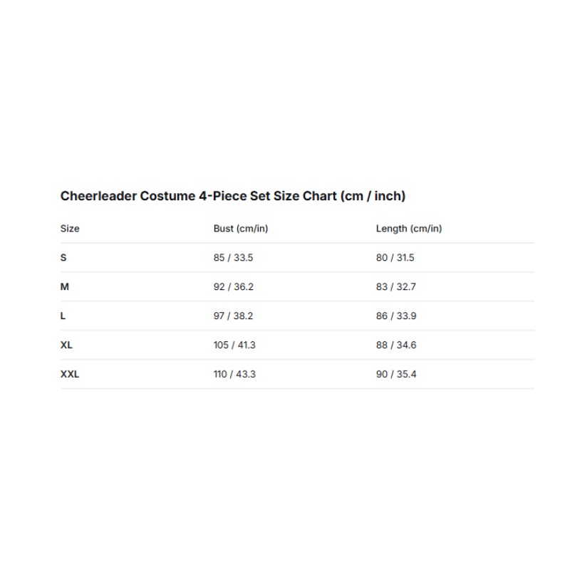 Cheerleading Dance Costume Set - Cheerleading Pom Pom review and price