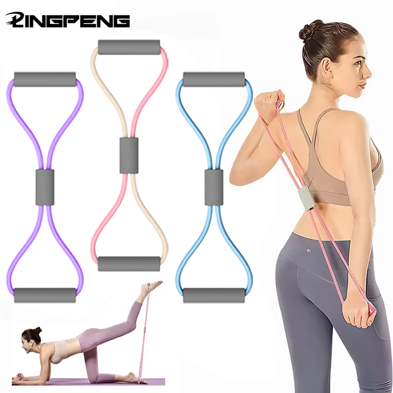 1Pcs Home Gym Elastic Band Por - Sports Equipment Vending Machine review and price