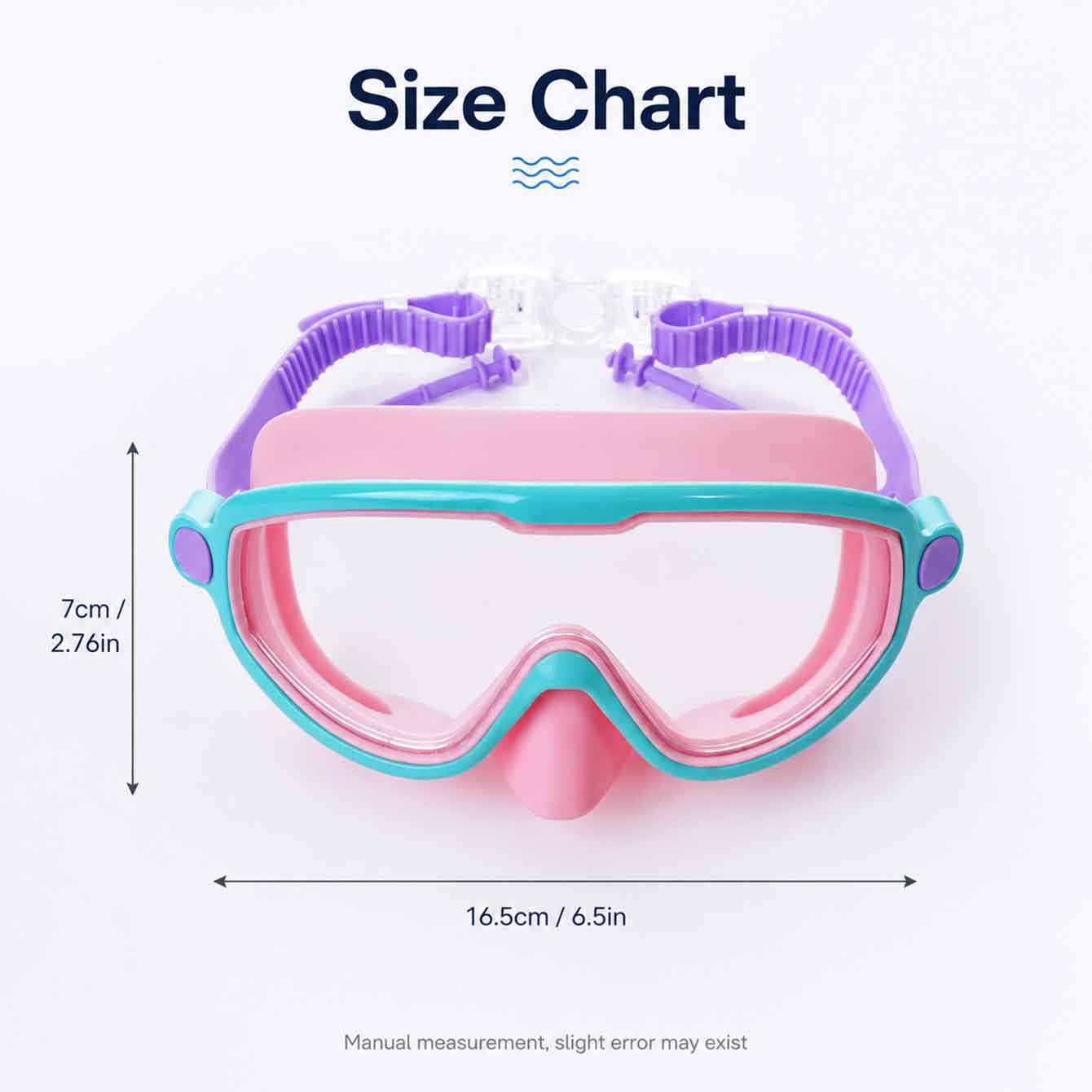 High Definition Anti-Fog Kids  - Swimming Goggles Anti Fog review and price