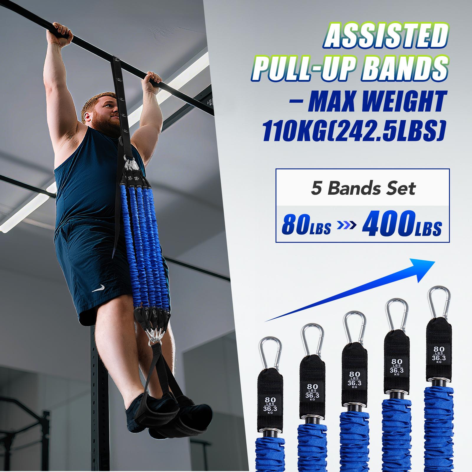 Heavy Duty Pull Up Assist Band - Sports Equipment Vending Machine review and price