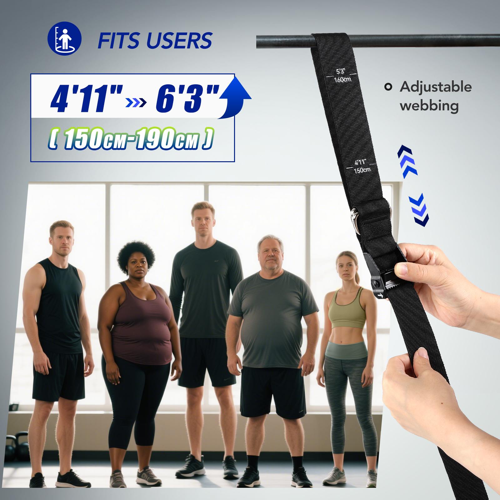 Heavy Duty Pull Up Assist Band - Sports Equipment Vending Machine review and price