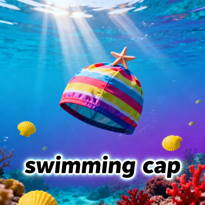 Comfortable Kids Swim Cap Sili - Swim Cap Silicone review and price