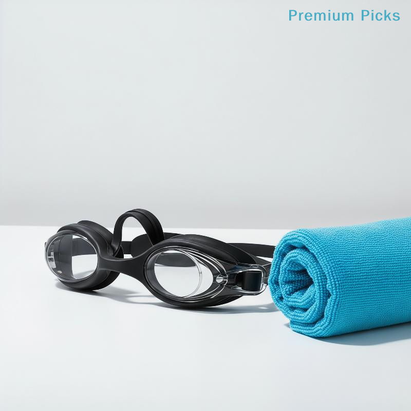 Professional HD Silicone Divin - Swimming Goggles Anti Fog review and price