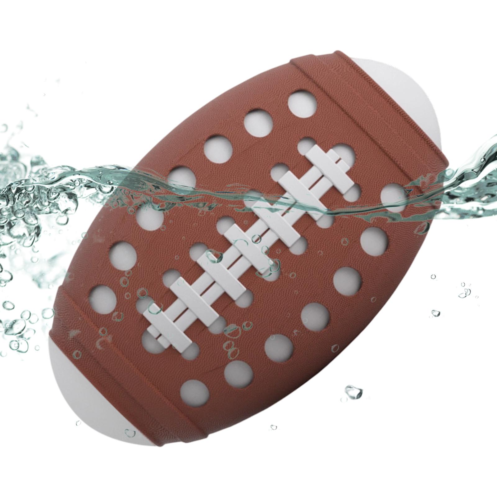 Swimming Pool Football Toy Rug - Rugby Training Ball review and price