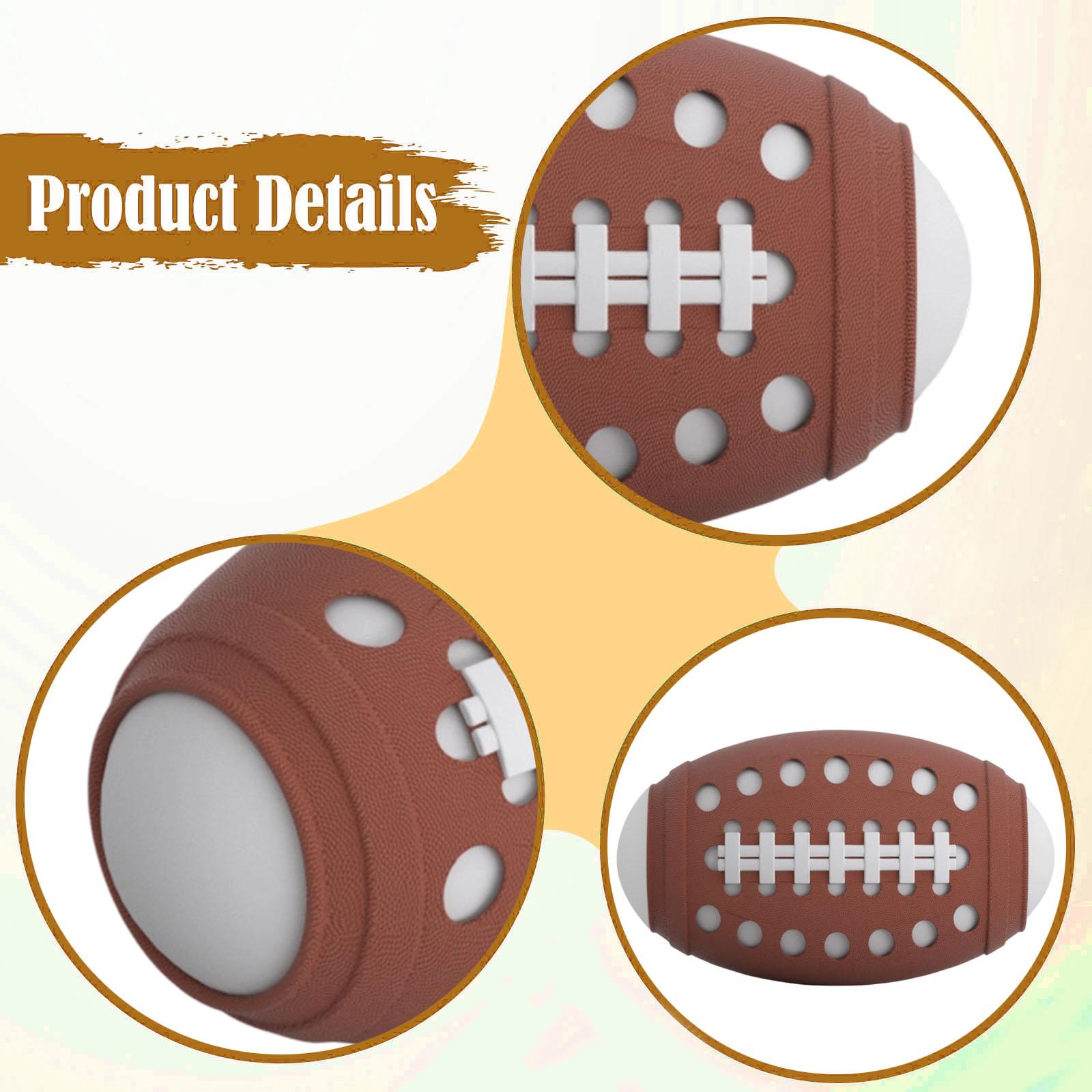 Swimming Pool Football Toy Rug - Rugby Training Ball review and price