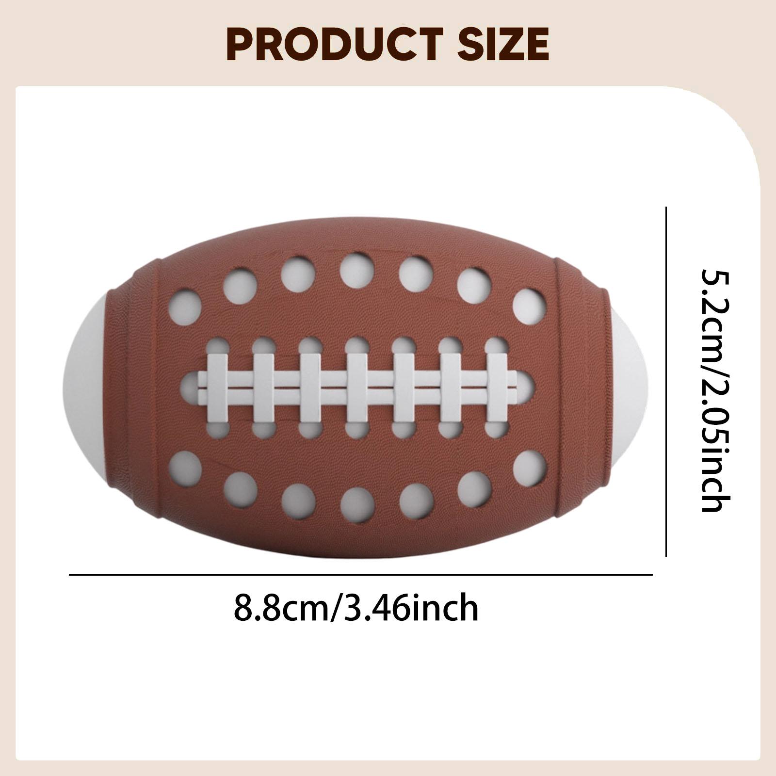 Swimming Pool Football Toy Rug - Rugby Training Ball review and price