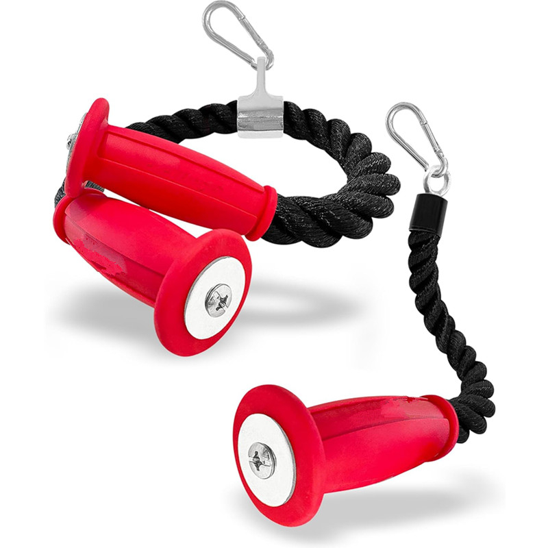 Ergonomic Tricep Ropes Non-Sli - Sports Equipment Vending Machine review and price