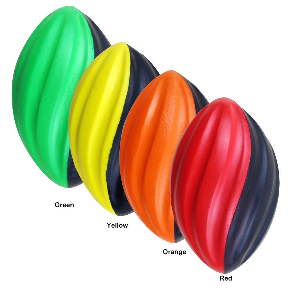 Training Rugby Ball Slow Rebou - Rugby Training Ball review and price