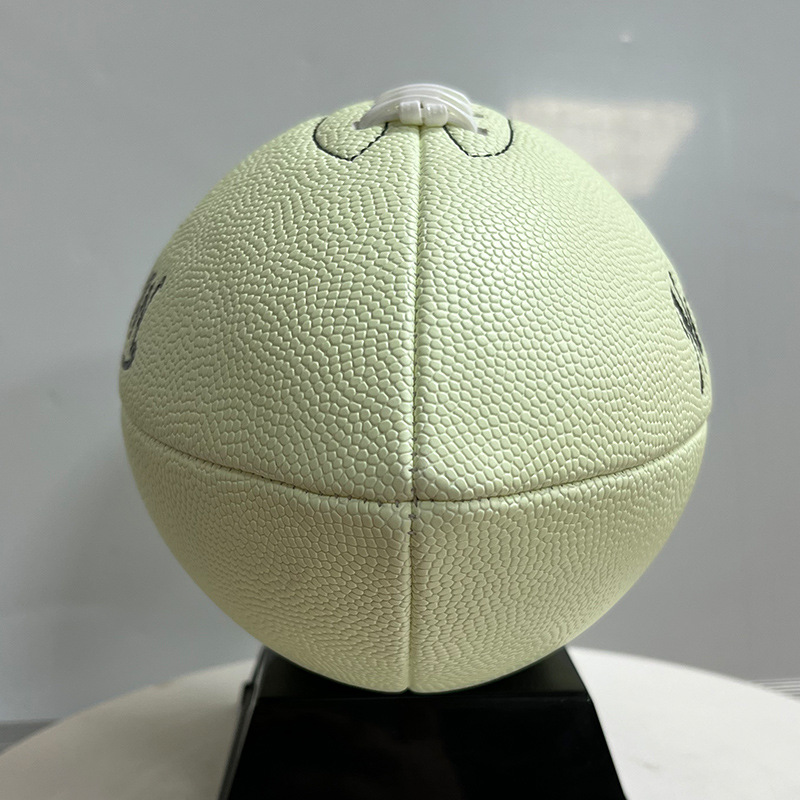 PU Night Light Rugby American  - Rugby Training Ball review and price