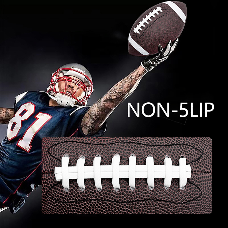 8.5inch Standard Rugby Footbal - Rugby Training Ball review and price
