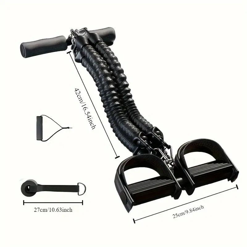 Pedal Tension Rope Puller Exer - Sports Equipment Vending Machine review and price
