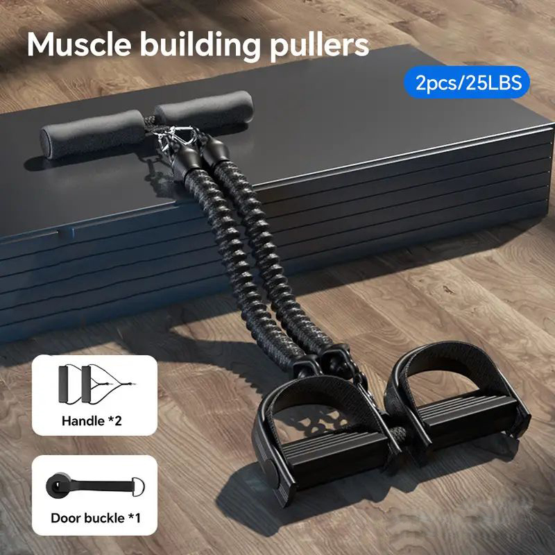 Pedal Tension Rope Puller Exer - Sports Equipment Vending Machine review and price