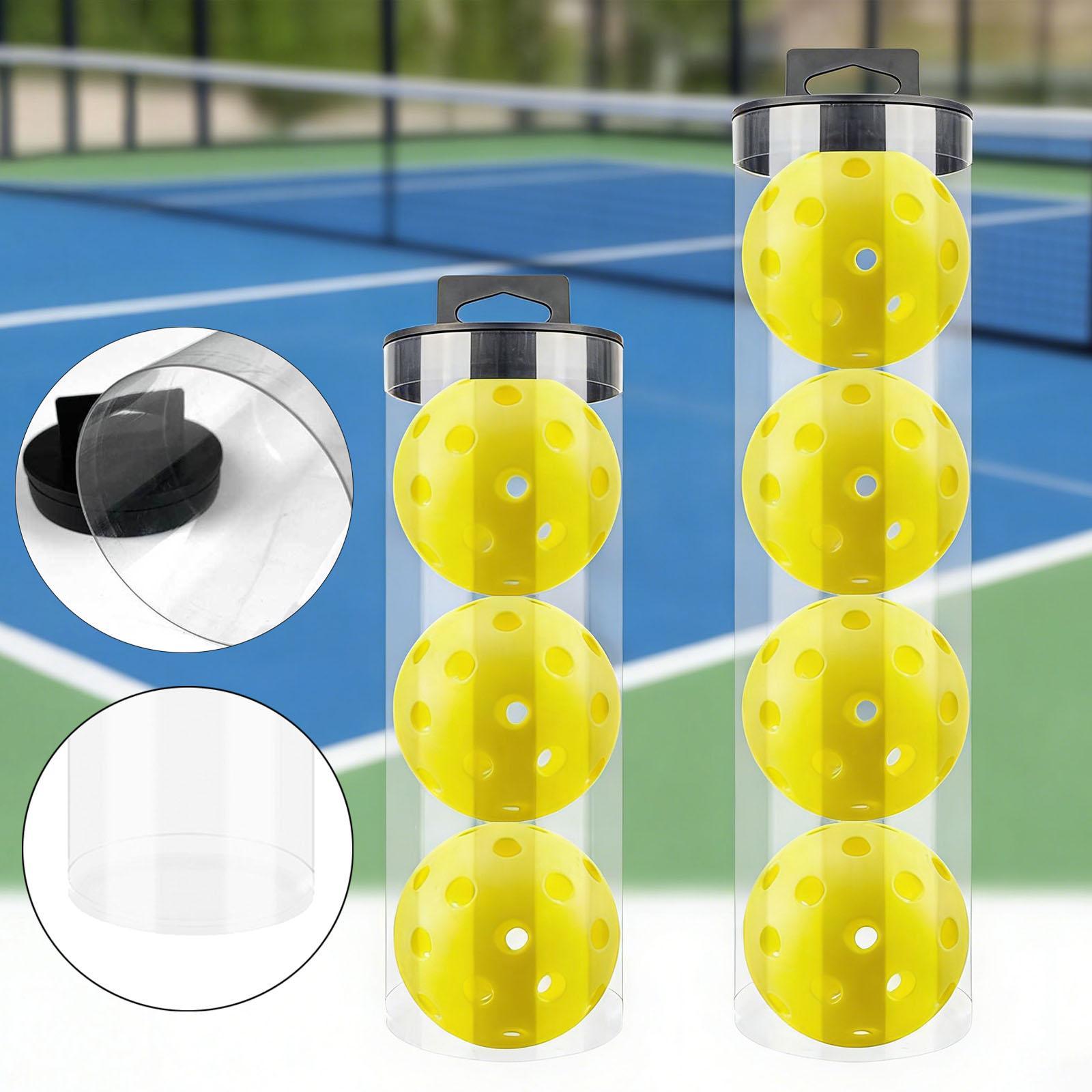Tennis Ball Storage Tube Holde - Sports Equipment Holder review and price
