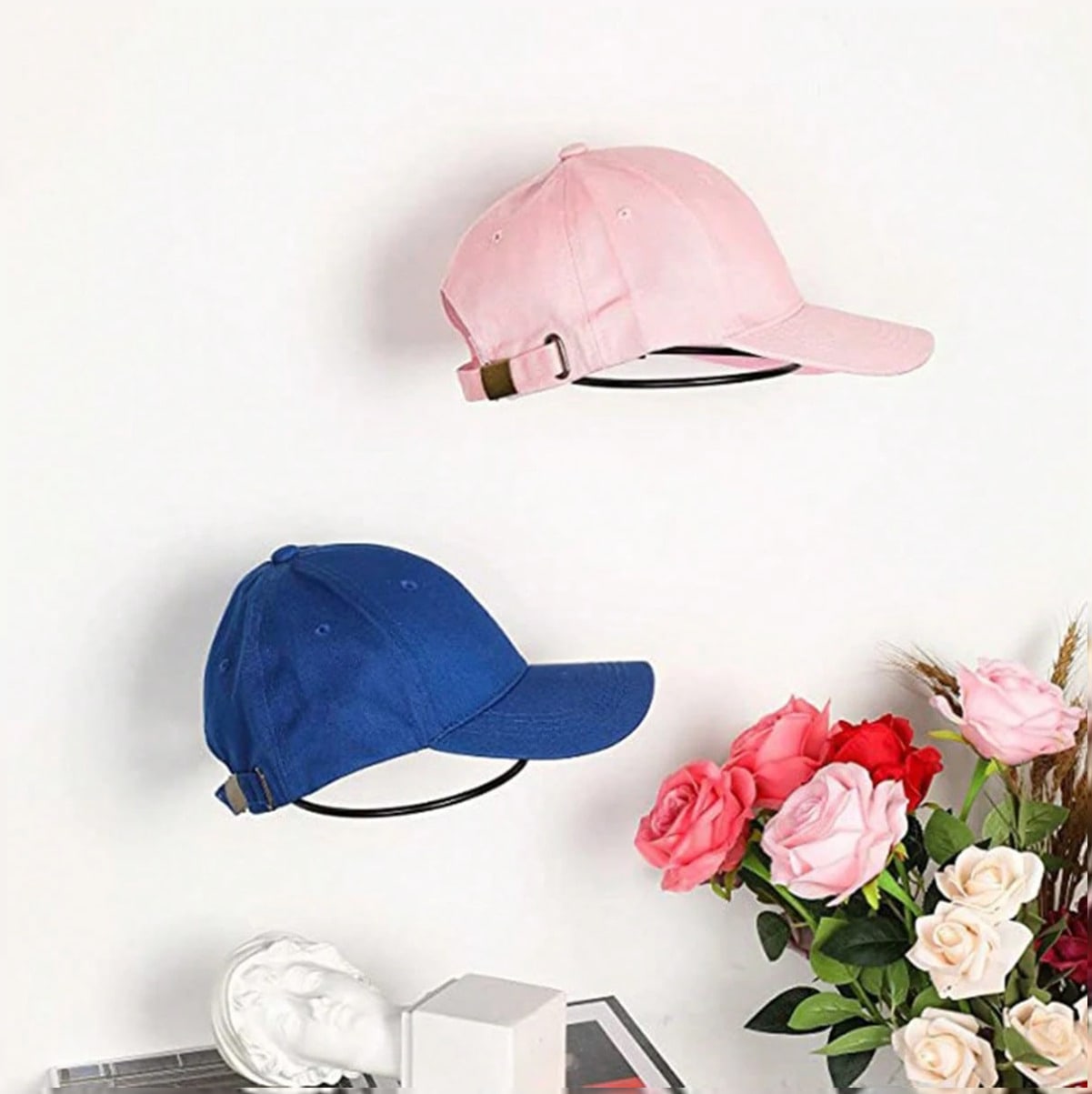 Space Saving Wall Mounted Bask - Sports Equipment Holder review and price