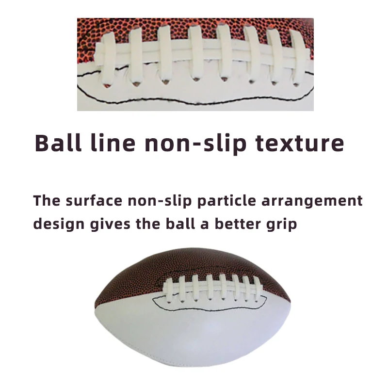 Sport Equipment for Inflatable - Rugby Training Ball review and price