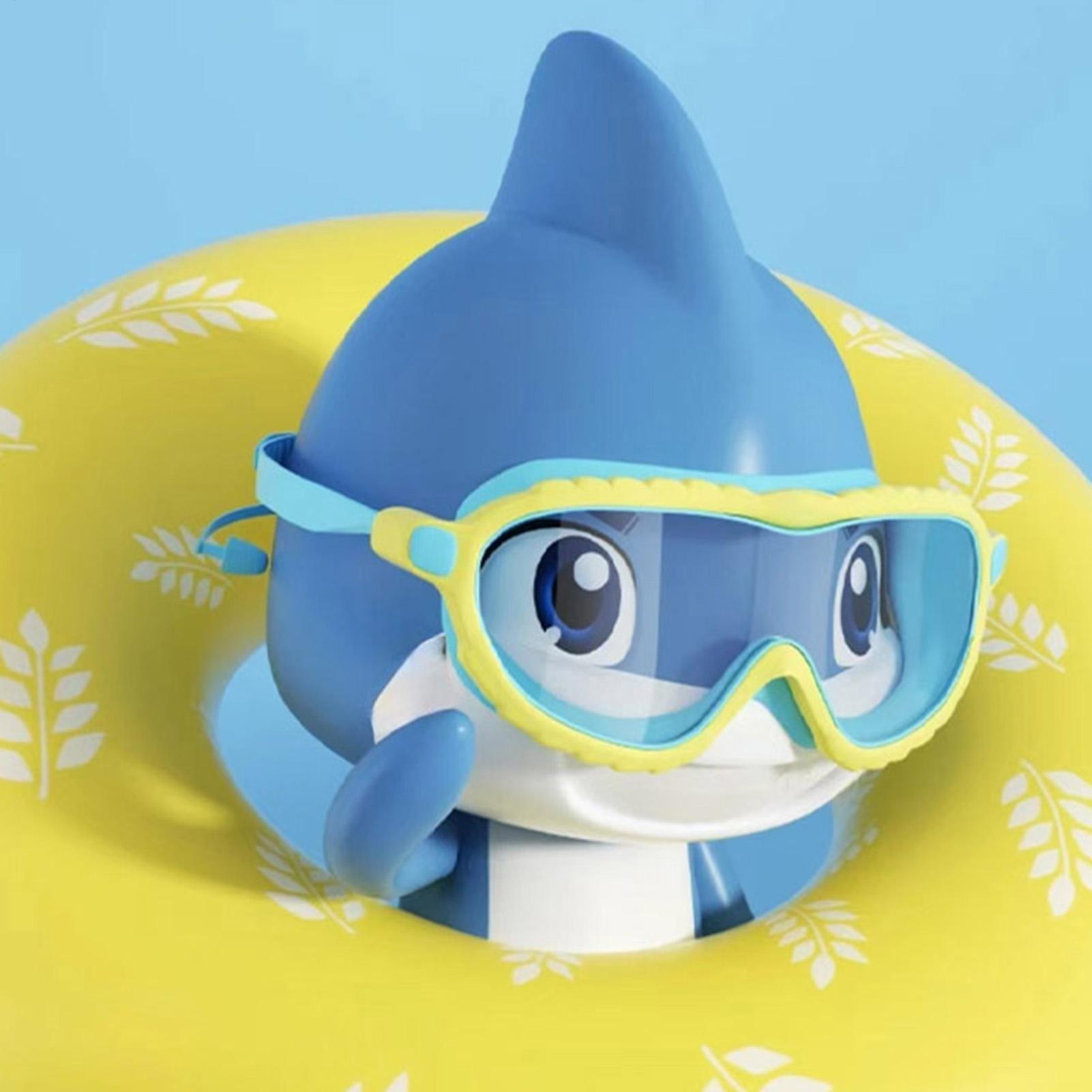 Kids Goggles For Swimming Anti - Swimming Goggles Anti Fog review and price