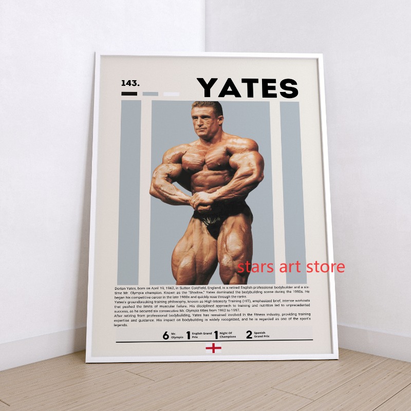 Motivational Gym Fitness Bodyb - Sports Equipment Poster review and price