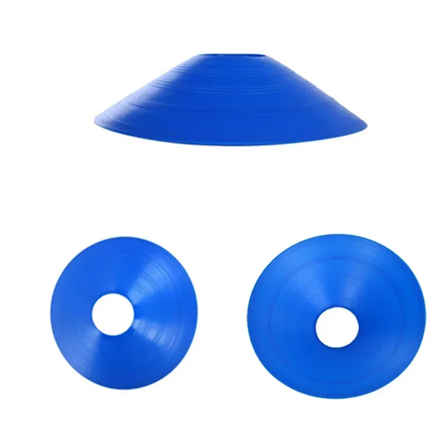 10Pcs Soccer Cones Disc Footba - Sports Equipment Holder review and price