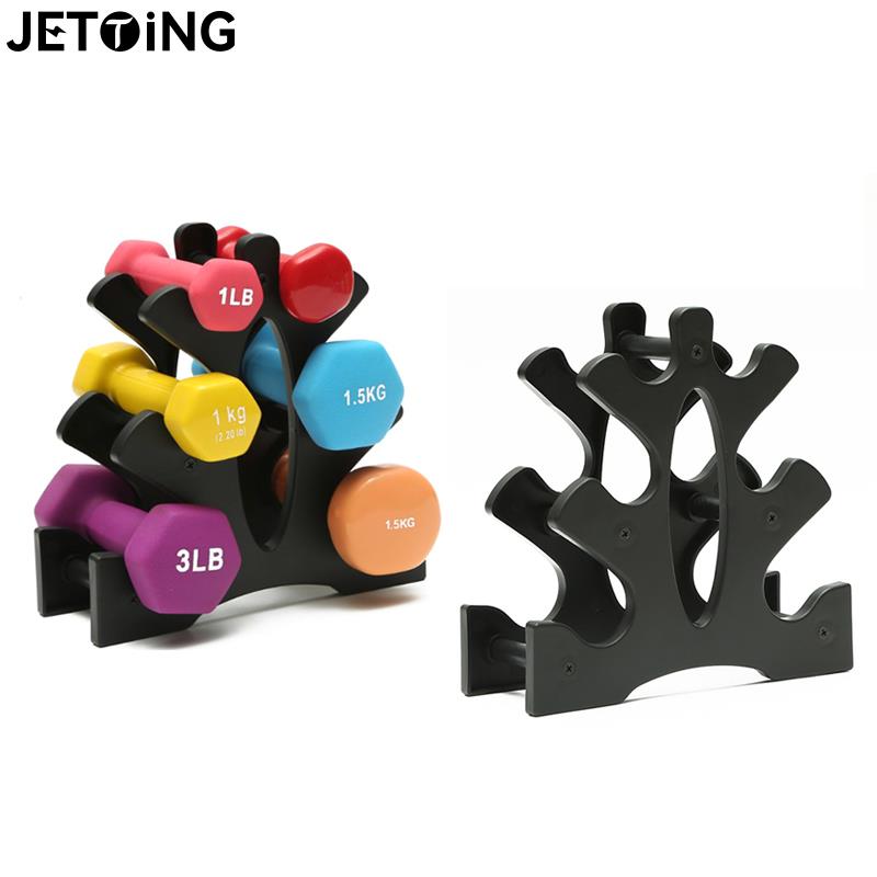 Dumbbell Rack Dumbbell Storage - Sports Equipment Holder review and price