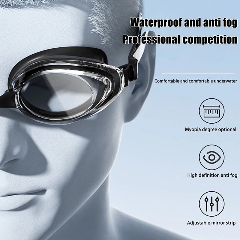 Professional Swimming Goggles  - Swimming Goggles Anti Fog review and price