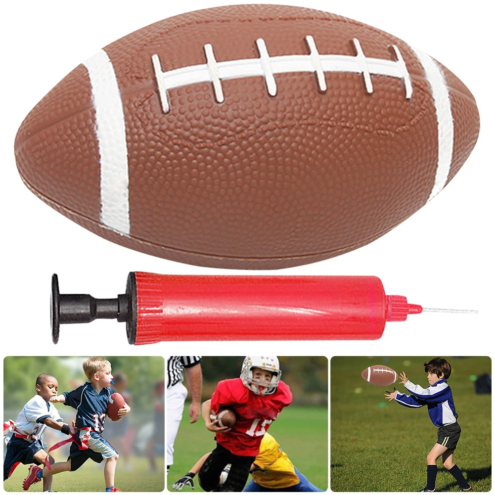 17/21CM American Football Socc - Rugby Training Ball review and price